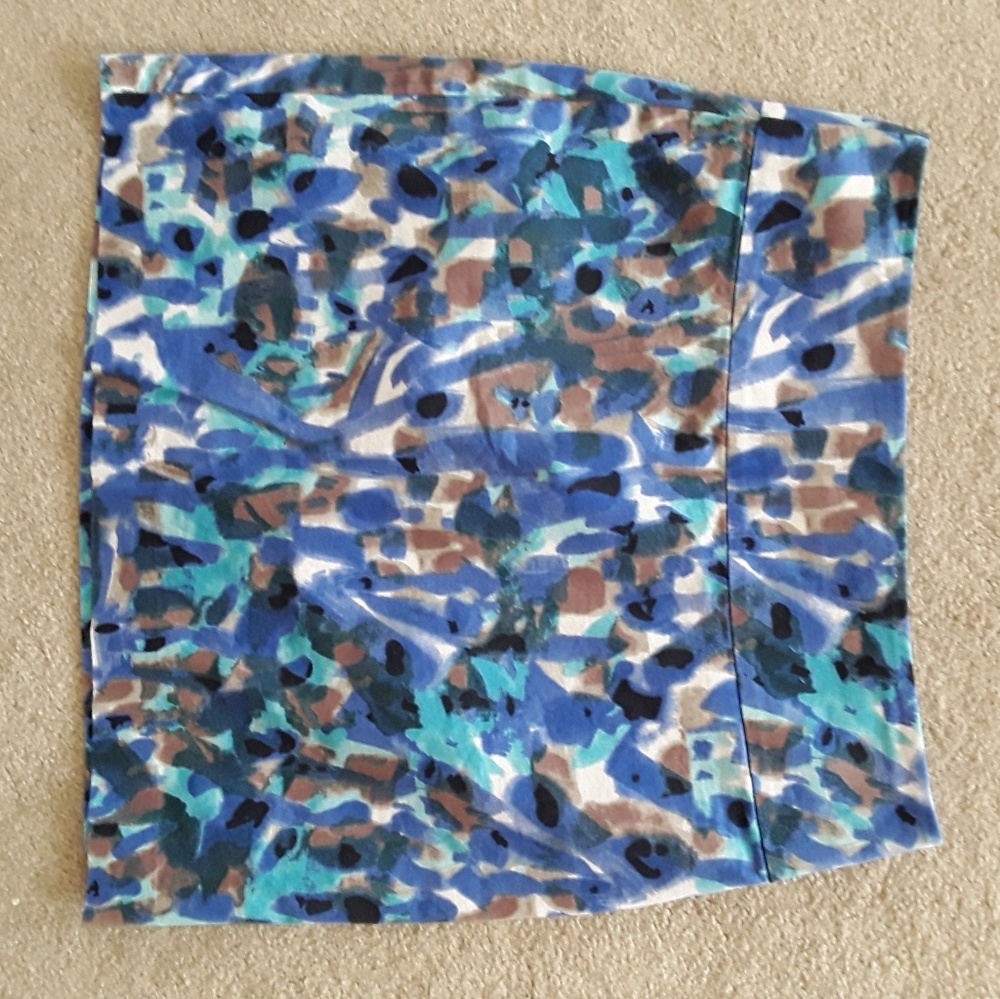 Ann Taylor pencil skirt 0